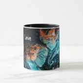 宇宙 マグカップ (中央)