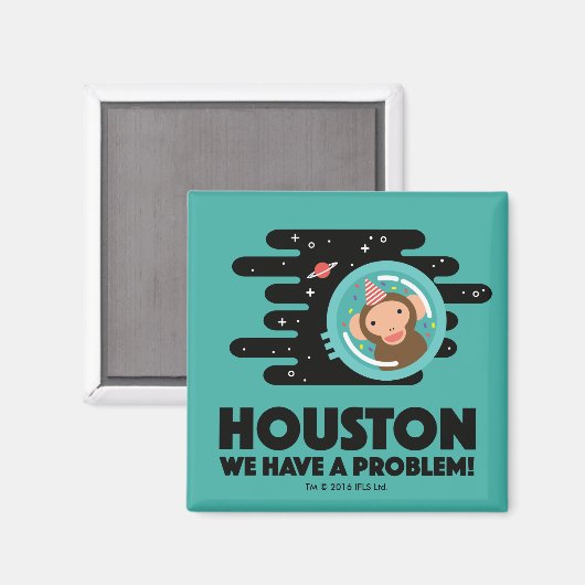 宇宙 マグネット (正面/裏面)