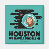 宇宙 マグネット (正面)