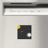 宇宙 マグネット (インサイチュ (食洗機))