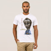 宇宙 – マート Tシャツ (正面フル)