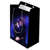 宇宙 ミディアムペーパーバッグ (裏面アングル)