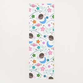 宇宙 ヨガマット