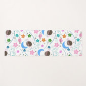 宇宙 ヨガマット (正面(横))