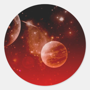 宇宙、 ラウンドシール