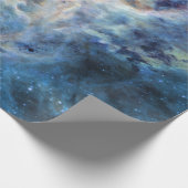 宇宙 ラッピングペーパー (角)