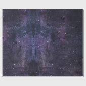 宇宙 ラッピングペーパー (フラット)