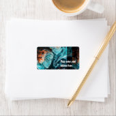 宇宙 ラベル (インサイチュ)