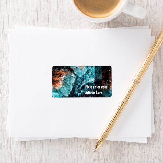 宇宙 ラベル (インサイチュ)