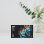 宇宙 名刺 (スタンド正面)