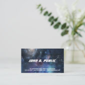 宇宙 名刺 (スタンド正面)