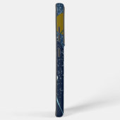 宇宙 地球 銀河 サムスン ケース ギャラクシーS21 (右側面)