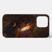 宇宙,天の川,宇宙,惑星 Case-Mate iPhoneケース (裏面 (横))