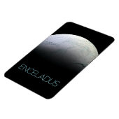 宇宙、宇宙、システ太陽のム、ムーンエンケラドゥス マグネット (左側)