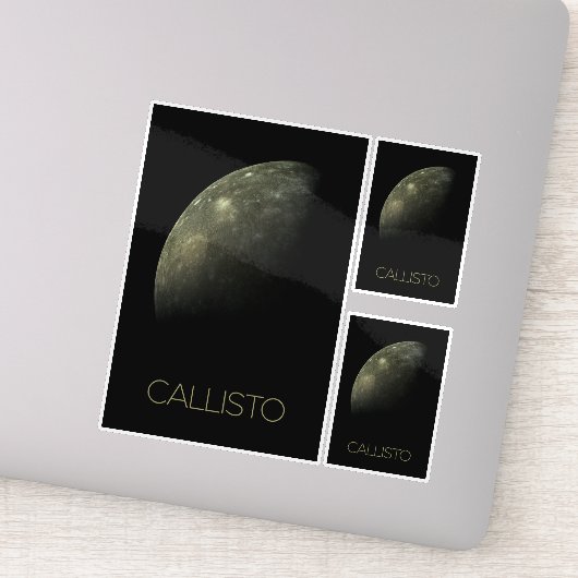 宇宙、宇宙、システ太陽のム、ムーンカリスト シール (詳細)