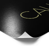 宇宙、宇宙、システ太陽のム、ムーンカリスト フォトプリント (角)