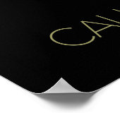 宇宙、宇宙、システ太陽のム、ムーンカリスト ポスター (角)