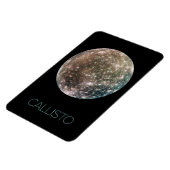 宇宙、宇宙、システ太陽のム、ムーンカリスト マグネット (左側)