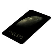 宇宙、宇宙、システ太陽のム、ムーンカリスト マグネット (左側)