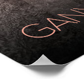 宇宙、宇宙、システ太陽のム、ムーンゲニメデ ポスター (角)