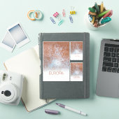 宇宙,宇宙,システ太陽のム,ムーンヨーロッパ シール (iPadカバー)