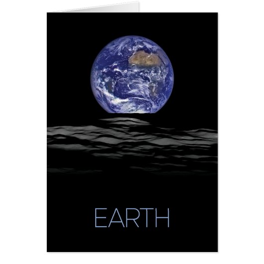 宇宙、宇宙、システ太陽のム、惑星地球 (正面)