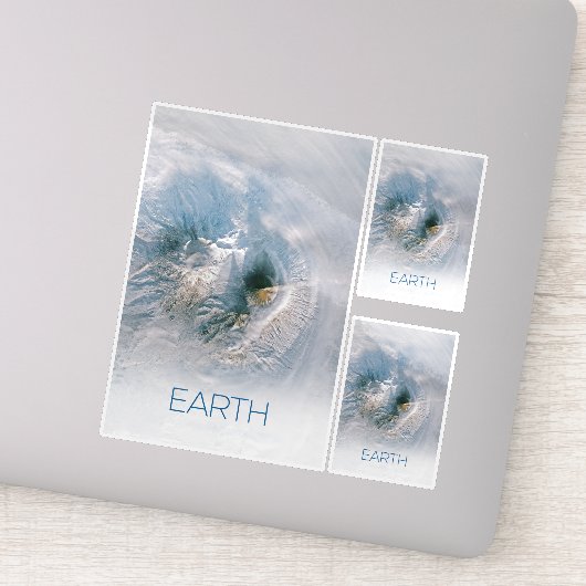 宇宙、宇宙、システ太陽のム、惑星地球 シール (詳細)