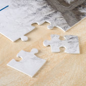 宇宙、宇宙、システ太陽のム、惑星地球 ジグソーパズル (側面)