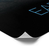 宇宙、宇宙、システ太陽のム、惑星地球 ポスター (角)