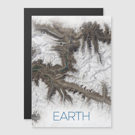 宇宙、宇宙、システ太陽のム、惑星地球 マグネット招待状 (正面/裏面)