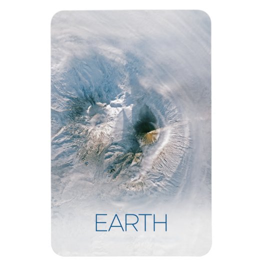 宇宙、宇宙、システ太陽のム、惑星地球 マグネット (縦)