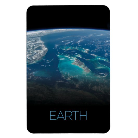 宇宙、宇宙、システ太陽のム、惑星地球 マグネット (縦)