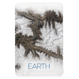 宇宙、宇宙、システ太陽のム、惑星地球 マグネット