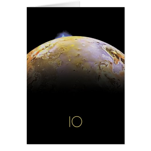 宇宙、宇宙、システ太陽のム、Moon IO (正面)