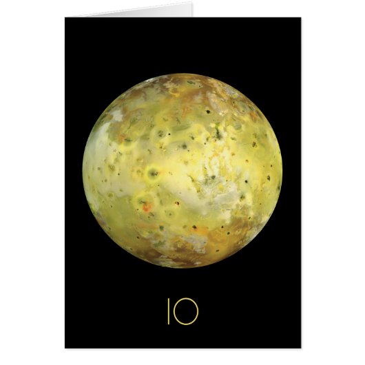 宇宙、宇宙、システ太陽のム、Moon IO (正面)