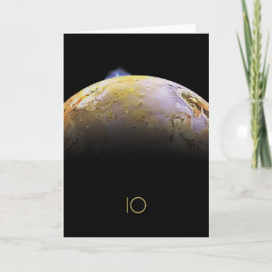 宇宙、宇宙、システ太陽のム、Moon IO カード