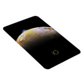宇宙、宇宙、システ太陽のム、Moon IO マグネット (右側)