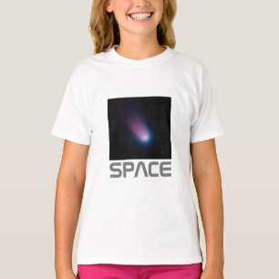 宇宙（彗星） Tシャツ