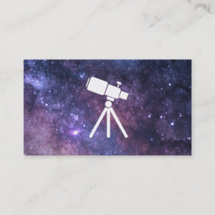 宇宙 恒星(望遠鏡III) 名刺