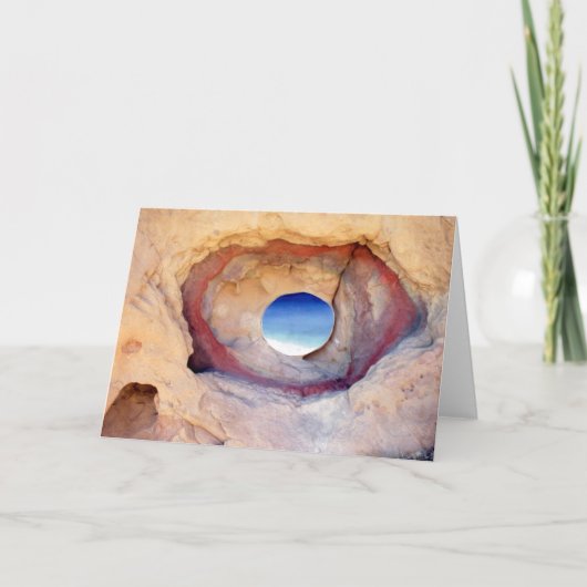 宇宙/折りカードのシード カード (正面)