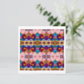 宇宙 招待状 (スタンド正面)