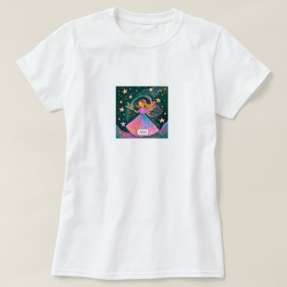 宇宙《星座》乙女座 Tシャツ