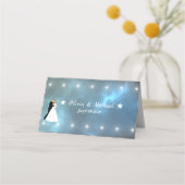 宇宙-星 プレイスカード (裏面)