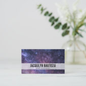 宇宙 | 星 名刺 (スタンド正面)