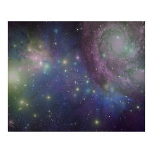 宇宙、星、銀河系、星雲