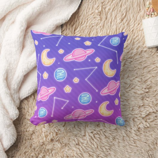 宇宙! 枕 (ブランケット)