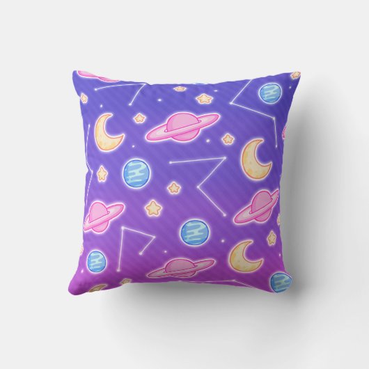 宇宙! 枕 (裏面)