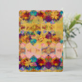 宇宙 箔シーズンカード (立ち正面)