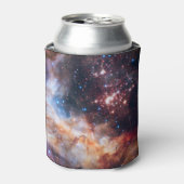 宇宙 缶クーラー (缶正面)