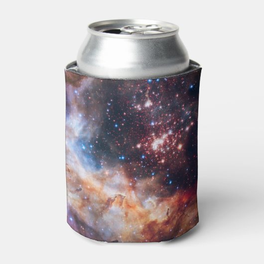 宇宙 缶クーラー (缶正面)